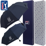 PGA2단자동/3단수동  무지 우산세트